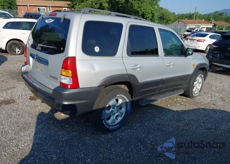 2003 Mazda Tribute Es V6 z USA, uszkodzony, nr VIN 4F2CZ96183KM29208
